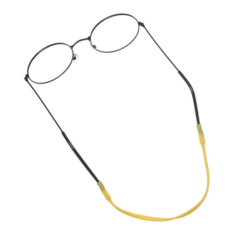 Nove dječje vrpce za naočale Silikonski lančić za naočale Kukice za uši Remen za naočale Dodaci za naočale Sportski sigurnosni pribor