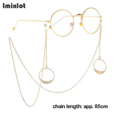 Divat Medál Szemüvegek Láncok Kereszt Szív Csillag Virág Szemüvegek Napszemüvegek Szemüvegek Fém Lánctartó Zsinór Zsinór Nyaklánc