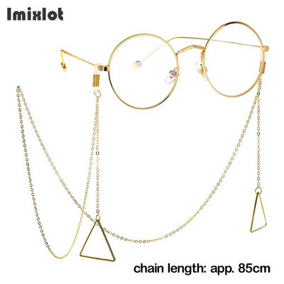 Divat Medál Szemüvegek Láncok Kereszt Szív Csillag Virág Szemüvegek Napszemüvegek Szemüvegek Fém Lánctartó Zsinór Zsinór Nyaklánc