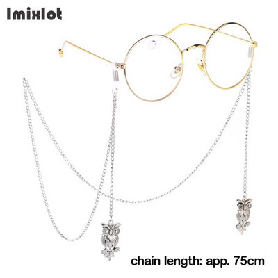 Divat Medál Szemüvegek Láncok Kereszt Szív Csillag Virág Szemüvegek Napszemüvegek Szemüvegek Fém Lánctartó Zsinór Zsinór Nyaklánc