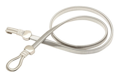 Divat ezüst fém rugalmas deréklánc öv Lady luxus derékpánt Elegáns cintos femininos 2 színes női övek bg-038