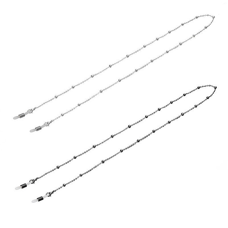 Divat Pearl Szemüvegek Lánc Retro Fém Napszemüvegek Zsinórok Szemüvegek Zsinórtartó Kötél Szemüvegtartó Tartozék