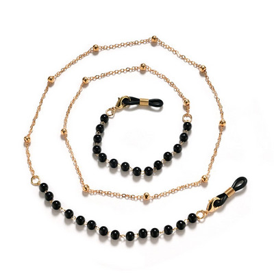 Päikeseprillid Kaelakee Naistele Trendikad pärlid Prillid Ketid Prillid Juhtmed Mood Ehted Kingitus Prillide Aksessuaarid