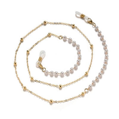 Päikeseprillid Kaelakee Naistele Trendikad pärlid Prillid Ketid Prillid Juhtmed Mood Ehted Kingitus Prillide Aksessuaarid