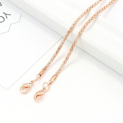 2023 Divatos Arany Szemüvegek Láncos Arcmaszk Csúszásgátló Szemüvegek Zsinóros fogas Kötélnyakú napszemüvegek Lánc Stílus Divat Ékszerek Női