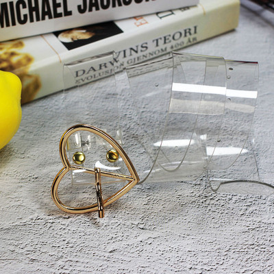 Südamevööd Naistele Vaigust armas läbipaistev vöö teksad kleit vöörihm Kinnitusnõel Harajuku naiste ümmargune PVC läbipaistev vöö 122