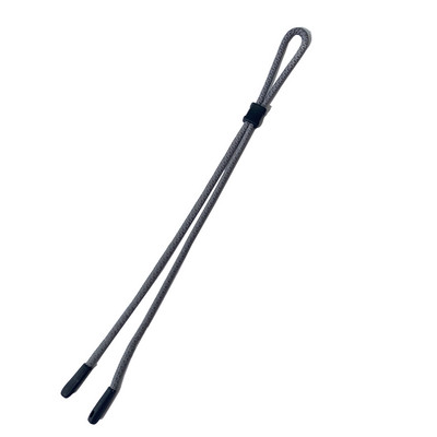 Vintage fluorescentni svjetleći debeli lančić za naočale od pamučnog užeta Modni lančić za sportske naočale za noćno trčanje za muškarce Dodaci