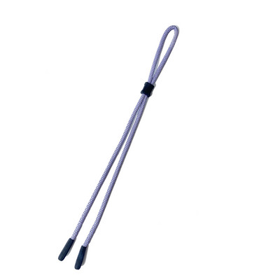 Vintage fluorescentni svjetleći debeli lančić za naočale od pamučnog užeta Modni lančić za sportske naočale za noćno trčanje za muškarce Dodaci