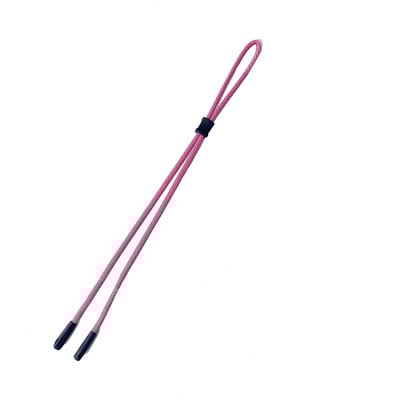 Vintage fluorescentni svjetleći debeli lančić za naočale od pamučnog užeta Modni lančić za sportske naočale za noćno trčanje za muškarce Dodaci