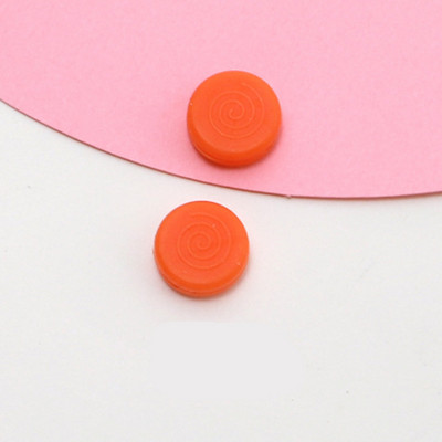 5 perechi de fixare a templului Suport anti-alunecare din silicon Ochelari elastici Orificiu dublu Cârlig pentru ureche Accesorii pentru picioare pentru oglindă A006