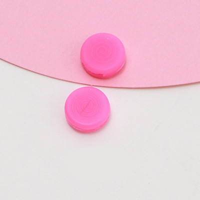 5 perechi de fixare a templului Suport anti-alunecare din silicon Ochelari elastici Orificiu dublu Cârlig pentru ureche Accesorii pentru picioare pentru oglindă A006