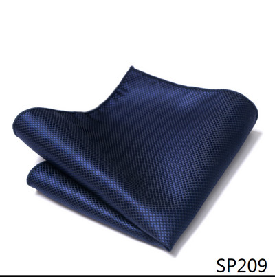 Înaltă calitate 2023, stil nou, promoție fierbinte, batistă de mătase, accesorii pentru costum negru, bărbați solidi, ziua de naștere a lui Abraham Lincoln