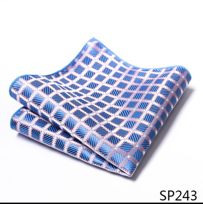 Înaltă calitate 2023, stil nou, promoție fierbinte, batistă de mătase, accesorii pentru costum negru, bărbați solidi, ziua de naștere a lui Abraham Lincoln