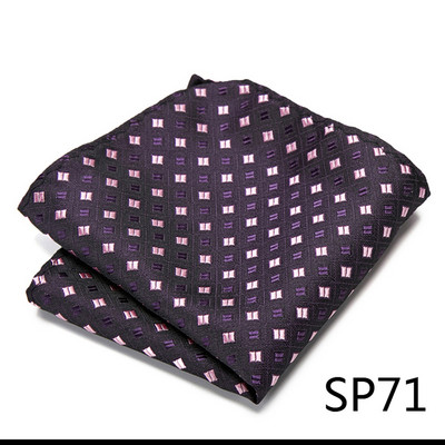 2023 Új Stílusú Kiváló Minőség Akciós Selyem zsebkendő Virágos férfi piros öltöny Kiegészítők Szent Valentin-nap