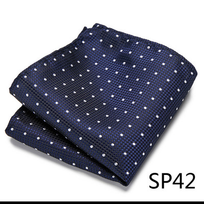 2023 Új Stílusú Kiváló Minőség Akciós Selyem zsebkendő Virágos férfi piros öltöny Kiegészítők Szent Valentin-nap