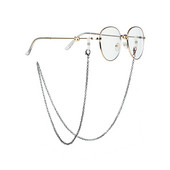 Vintage Fashion θήκη αλυσίδας γυαλιών Γυαλιά ηλίου Γυαλιά ηλίου συγκράτησης ιμάντα λαιμού Κορδόνι προσώπου-θήκη μάσκας αλυσίδα γυαλιών για γυναίκες άνδρες