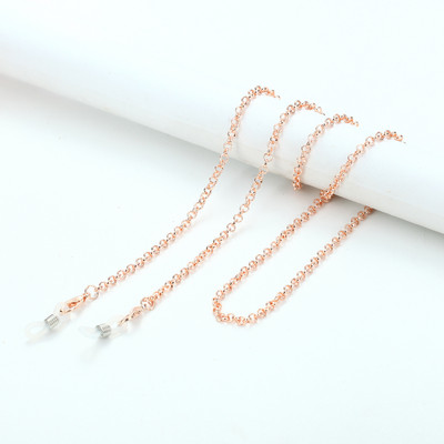 Vintage Fashion θήκη αλυσίδας γυαλιών Γυαλιά ηλίου Γυαλιά ηλίου συγκράτησης ιμάντα λαιμού Κορδόνι προσώπου-θήκη μάσκας αλυσίδα γυαλιών για γυναίκες άνδρες