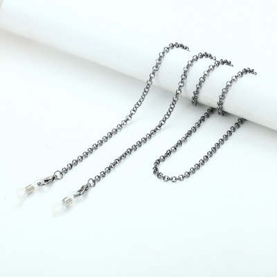 Vintage Fashion θήκη αλυσίδας γυαλιών Γυαλιά ηλίου Γυαλιά ηλίου συγκράτησης ιμάντα λαιμού Κορδόνι προσώπου-θήκη μάσκας αλυσίδα γυαλιών για γυναίκες άνδρες