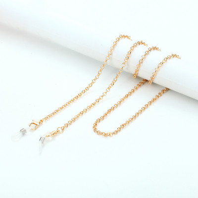 Vintage Fashion θήκη αλυσίδας γυαλιών Γυαλιά ηλίου Γυαλιά ηλίου συγκράτησης ιμάντα λαιμού Κορδόνι προσώπου-θήκη μάσκας αλυσίδα γυαλιών για γυναίκες άνδρες