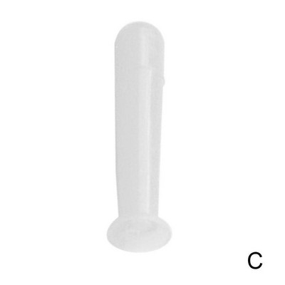 1db Handy szilikon kontaktlencsék kis tapadókorongok Stick Hordozható Rgp kontaktlencse behelyező eltávolító csúszásgátló szemápoláshoz