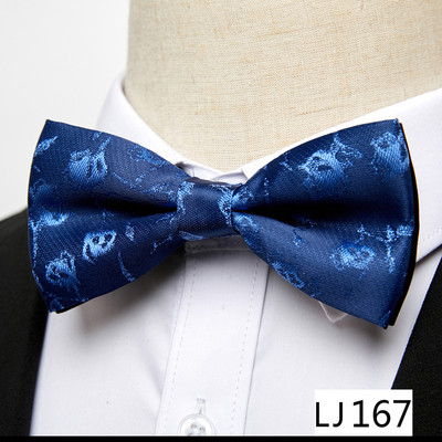 2023 Uus disain Soe soodusmüük siidist kikilips, soliidne must meeste ülikonna aksessuaarid uusaastapäevaks sobiv pulmade libliklips kikilips