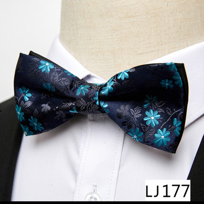 2023 Uus disain Soe soodusmüük siidist kikilips, soliidne must meeste ülikonna aksessuaarid uusaastapäevaks sobiv pulmade libliklips kikilips