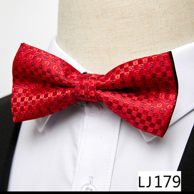 2023 Uus disain Soe soodusmüük siidist kikilips, soliidne must meeste ülikonna aksessuaarid uusaastapäevaks sobiv pulmade libliklips kikilips