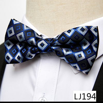 2023 Uus disain Soe soodusmüük siidist kikilips, soliidne must meeste ülikonna aksessuaarid uusaastapäevaks sobiv pulmade libliklips kikilips