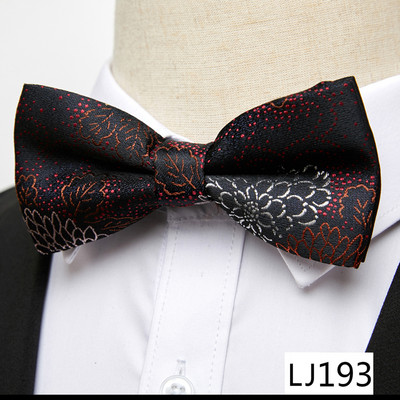 2023 Uus disain Soe soodusmüük siidist kikilips, soliidne must meeste ülikonna aksessuaarid uusaastapäevaks sobiv pulmade libliklips kikilips