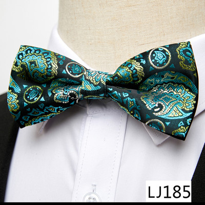 2023 Uus disain Soe soodusmüük siidist kikilips, soliidne must meeste ülikonna aksessuaarid uusaastapäevaks sobiv pulmade libliklips kikilips