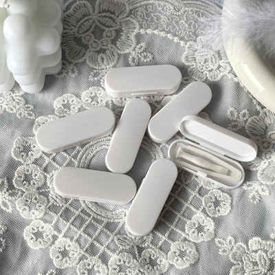 Mini Candy Color Kontaktna leća Pinceta Stezaljka Pinceta Montaža Žene Djevojke Prijenosna pinceta Suction Stick Komplet Dodaci