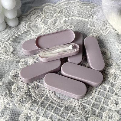 Mini Candy Color Kontaktna leća Pinceta Stezaljka Pinceta Montaža Žene Djevojke Prijenosna pinceta Suction Stick Komplet Dodaci