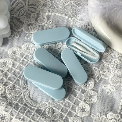 Mini Candy Color Kontaktna leća Pinceta Stezaljka Pinceta Montaža Žene Djevojke Prijenosna pinceta Suction Stick Komplet Dodaci