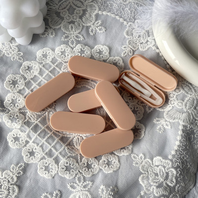 Mini Candy Color Kontaktna leća Pinceta Stezaljka Pinceta Montaža Žene Djevojke Prijenosna pinceta Suction Stick Komplet Dodaci