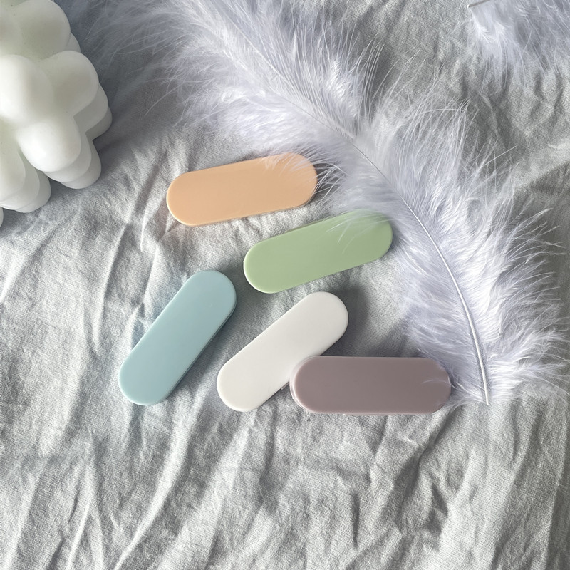 Mini Candy Color Kontaktna leća Pinceta Stezaljka Pinceta Montaža Žene Djevojke Prijenosna pinceta Suction Stick Komplet Dodaci