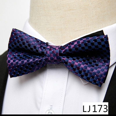 Tvornička rasprodaja 65 boja Svilena leptir kravata Paisley Dodaci za odjeću Bež Muški Dan sjećanja Fit radno mjesto