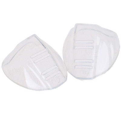 1 par novih zaštitnih naočala, zaštitnih navlaka za naočale, naočale, bočni TPU poliuretanski prozirni bočni zaštitnik