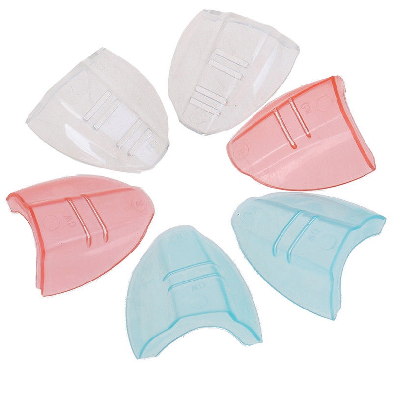 1 par novih zaštitnih naočala, zaštitnih navlaka za naočale, naočale, bočni TPU poliuretanski prozirni bočni zaštitnik