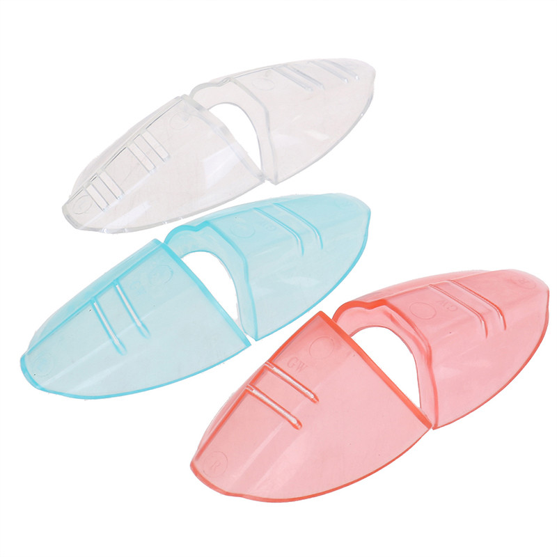 1 par novih zaštitnih naočala, zaštitnih navlaka za naočale, naočale, bočni TPU poliuretanski prozirni bočni zaštitnik