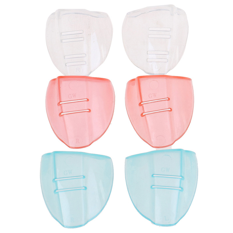 1 par novih zaštitnih naočala, zaštitnih navlaka za naočale, naočale, bočni TPU poliuretanski prozirni bočni zaštitnik