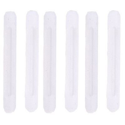 3 para mekanih silikonskih kukica za uši, kompleta dodataka, nožica za naočale, protiv klizanja, držača za sunčane naočale, sport