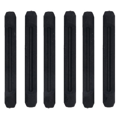 3 para mekanih silikonskih kukica za uši, kompleta dodataka, nožica za naočale, protiv klizanja, držača za sunčane naočale, sport