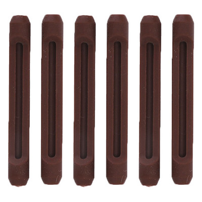 3 para mekanih silikonskih kukica za uši, kompleta dodataka, nožica za naočale, protiv klizanja, držača za sunčane naočale, sport