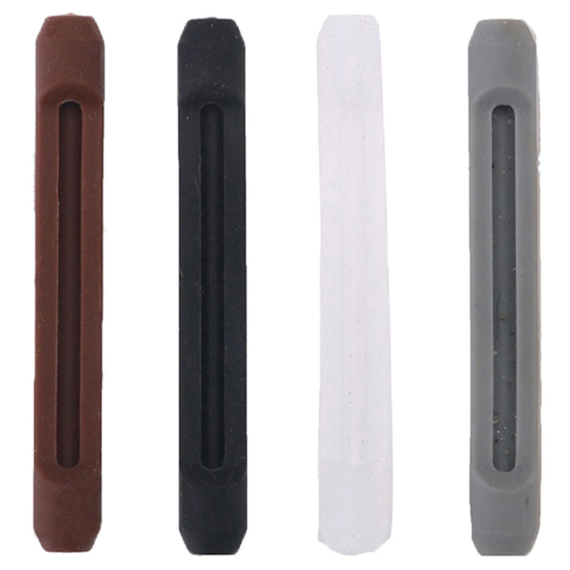 3 para mekanih silikonskih kukica za uši, kompleta dodataka, nožica za naočale, protiv klizanja, držača za sunčane naočale, sport