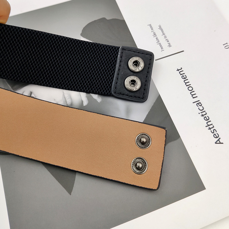 Fényes strasszból készült elasztikus fűzőöv, női derék, nagy, plusz méretű sztreccs Cummerbunds női dizájner övek kiváló minőségben