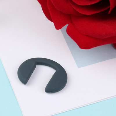 2db U-alakú csúszásgátló orrpárna szilikon ragasztópárna szemüveg napszemüveg szemüveg kiegészítők