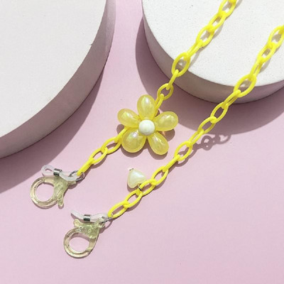 Višenamjenski lanac za metalne plastične naočale, maska, lanac, višenamjenska upotreba, slušalica, narukvica, narukvica, ukrasna traka