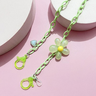 Višenamjenski lanac za metalne plastične naočale, maska, lanac, višenamjenska upotreba, slušalica, narukvica, narukvica, ukrasna traka