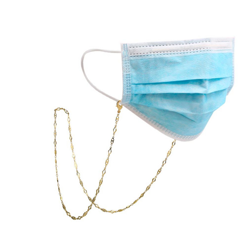 Skyrim 2023 novi dizajn Geometrijske sunčane naočale Vrpca za vrat za žene Naočale Vrpca Vrpca s lančićem Vrpca Dodaci za naočale