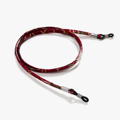 Boho Boho uže za naočale s printom u boji Vintage platneni lančić za naočale za žene Modne sunčane naočale Traka za naočale Dodaci za naočale